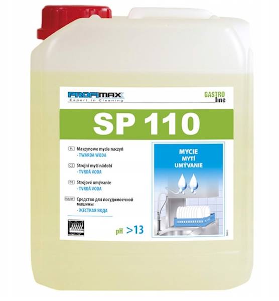 PROFIMAX SP 110  5L masz.mycie naczyń /twarda woda