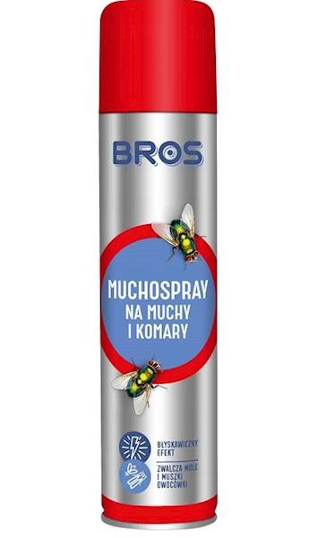 BROS MUCHOSPRAY 750ml