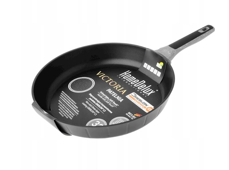 PATELNIA 32cm VICTORIA greblon HD12525