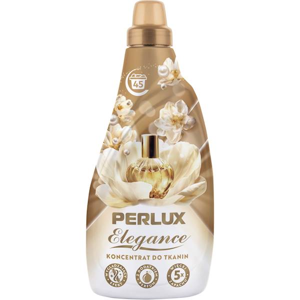 PERLUX konc.do płukania 900ml 45P ELEGANCE   /10/
