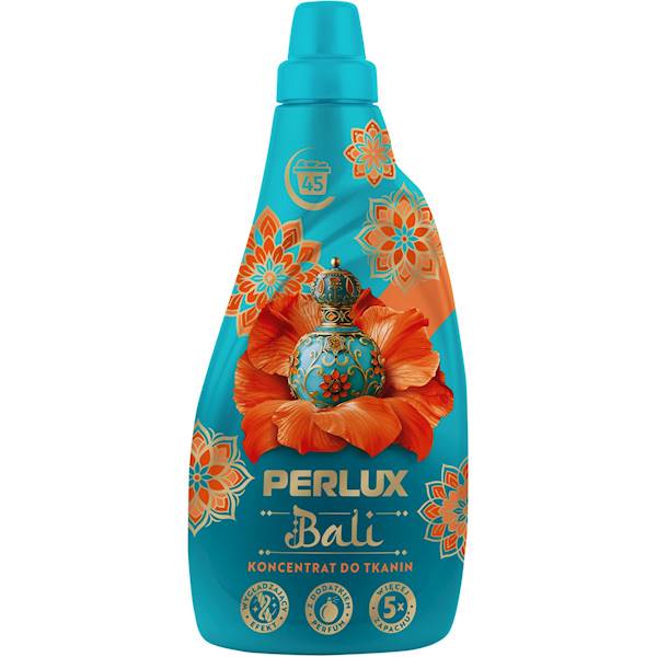 PERLUX konc.do płukania 900ml 45P BALI  /10/
