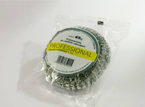 DRUCIAK metalowy MAXI 45g PROFESSIONAL - 1szt - GP