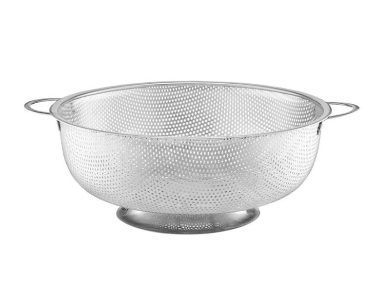 CEDZAK 22cm metalowy STEEL 61027