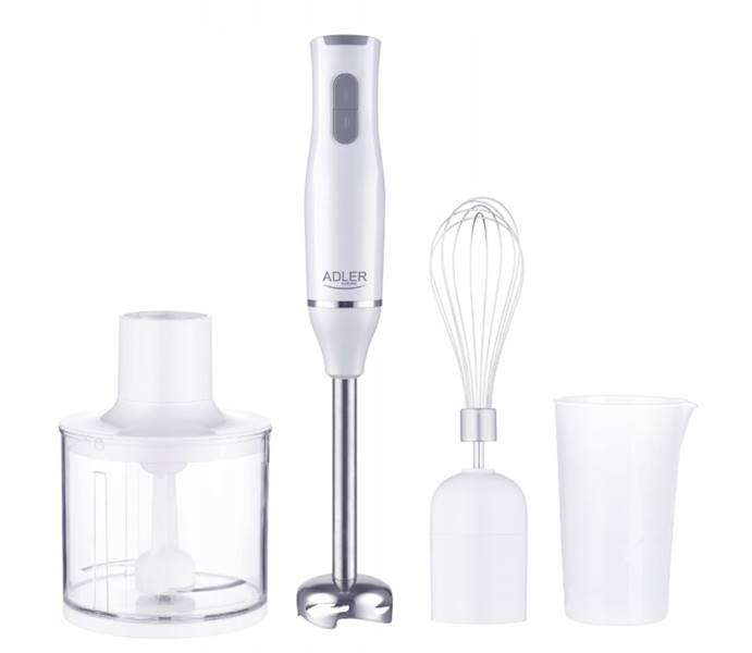BLENDER RĘCZNY 800W ADLER AD4620