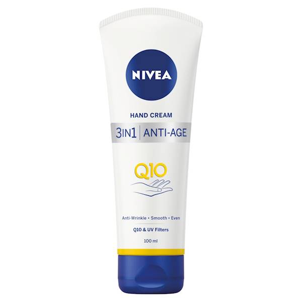 NIVEA krem do rąk 100ml Q10