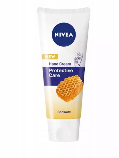 NIVEA krem do rąk 75ml PROTECTIVE CARE Beeswax