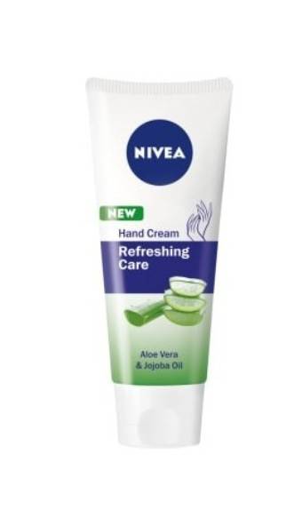 NIVEA krem do rąk 75ml REFRESHING CARE Aloe