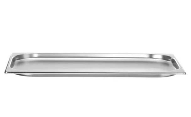 POJEMNIK GN 1/1  2,5L HENDI 530x325x(H)20mm 800102