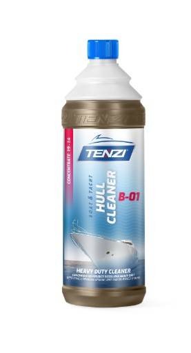 TENZI Boat Hull Cleaner 1L usuwa glony