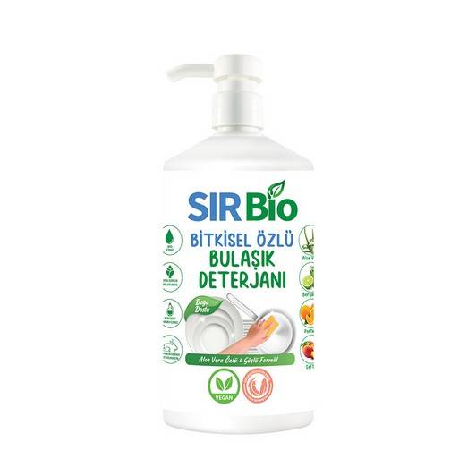 SIR BIO WASHING-UP 1L ekologiczny pł do naczyń