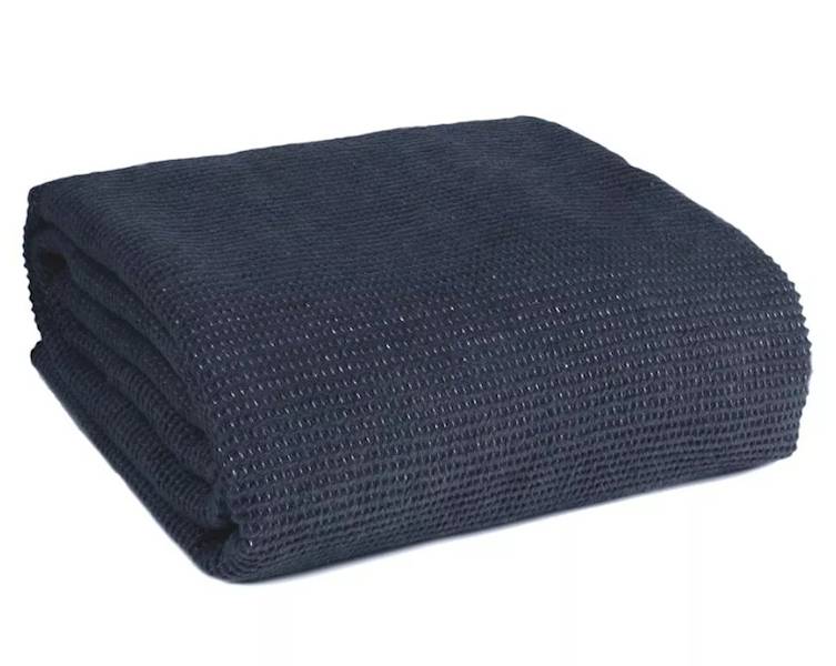 KOC narzuta LINDA 150x200cm GRANAT