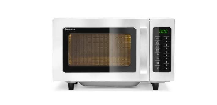 MIKROFALÓWKA HENDI 230V/1550W,23L 281444