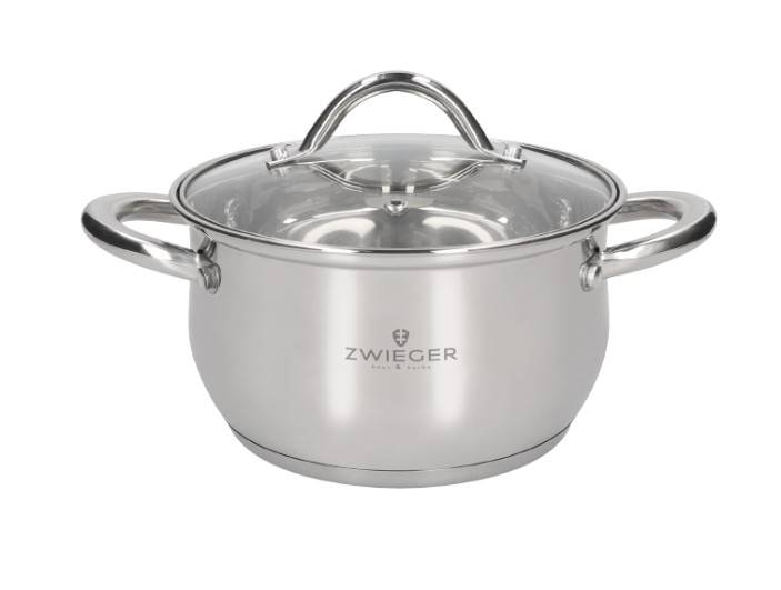GARNEK 16cm - 1,8L z/p szkl.VIRTU Zwieger inuk.