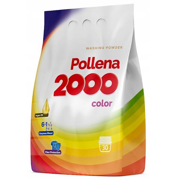 POLLENA 2000 proszek 1,65kg 30P COLOR