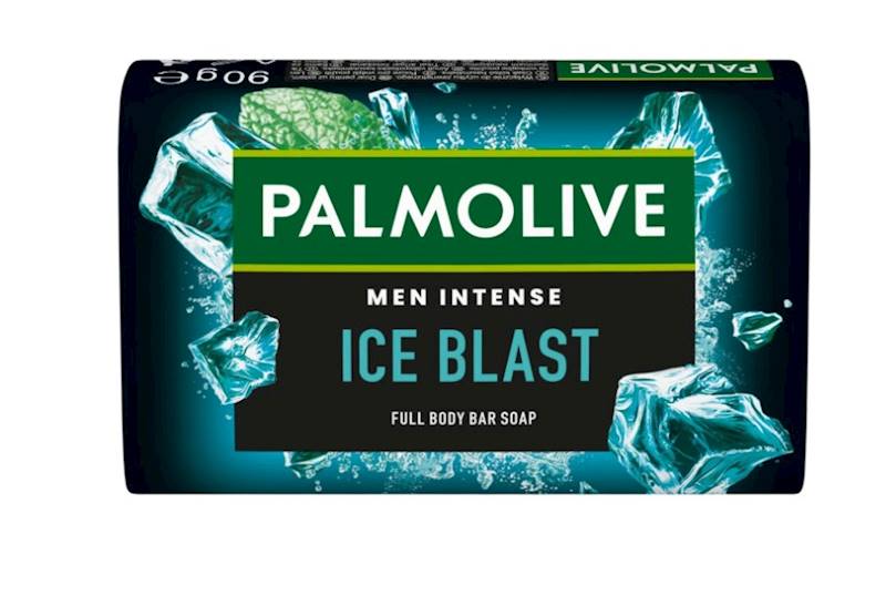 PALMOLIVE mydło 90g Men Intense ICE BLAST
