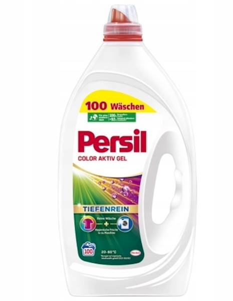 PERSIL ŻEL do prania 4,5L 100P COLOR