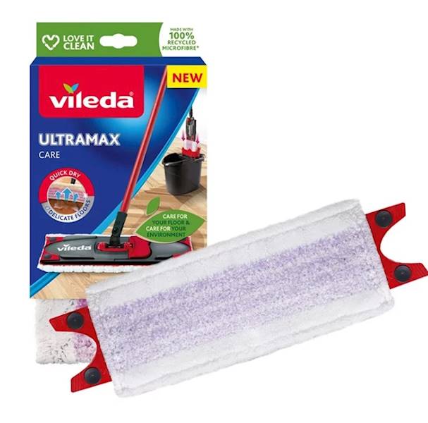 VILEDA ULTRAMAX CARE mikrofibra - wkład zapasowy