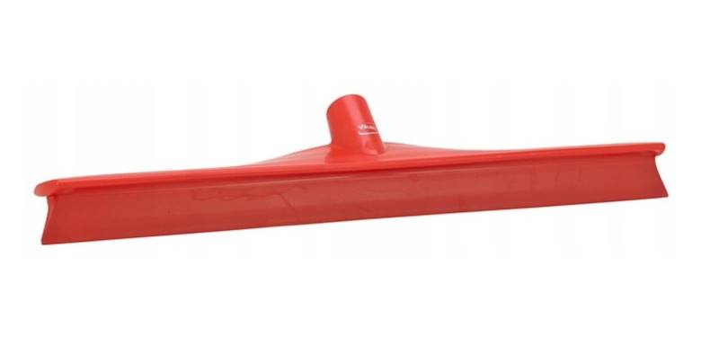 ŚCIĄGACZKA DO PODŁÓG 50cm czerwona VIKAN 71504