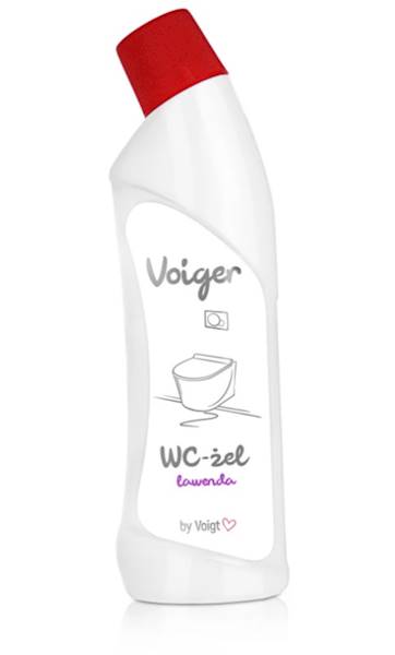 VOIGT VOIGER żel do WC 750ml LAWENDA/12/