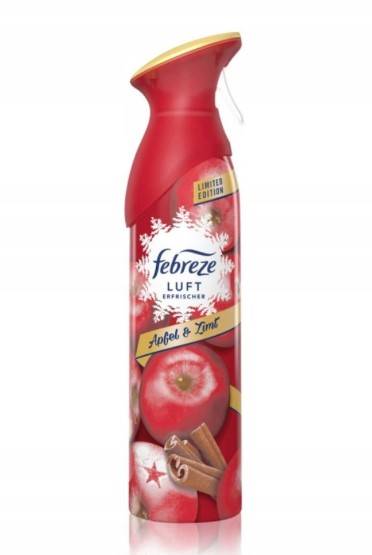 FEBREZE Freshelle odśwież.300ml jabłko cynamon 