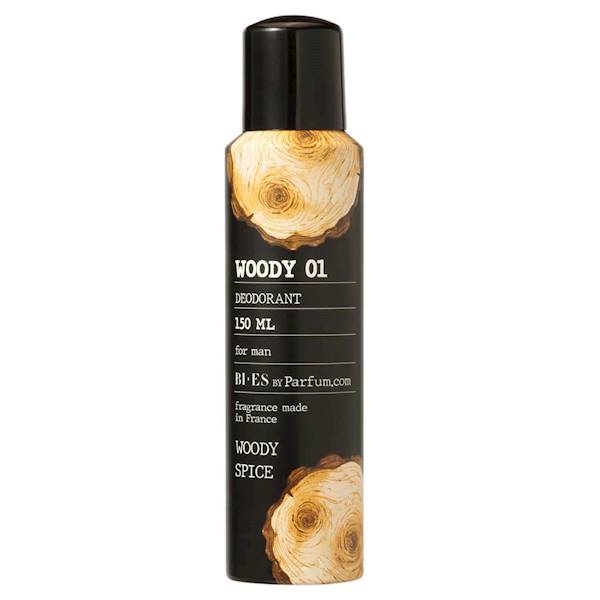 BI-ES MEN WOODY dezodorant 150ml