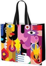 Torba PP tkany PICASSO 40x35x18 13390