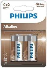 BAT.PHILIPS LR14/2BP ALKALINE