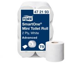 Papier Tork Mini Smart One 12x111,6  472193