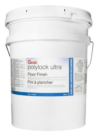 SWISH Poly Lock Ultra - 18,9L polimer do podłóg