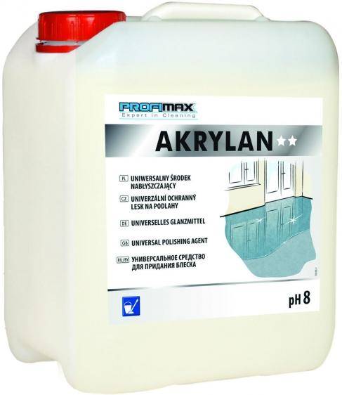 AKRYLAN 5L do nabłyszczania podłóg POLIMER