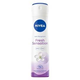 NIVEA DEO-SPRAY WOM FRESH SENSATION 150ml
