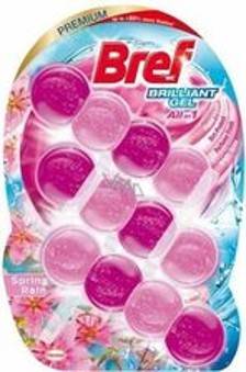 BREF 3x42 zawieszka WC BRILLIANT GEL SPRING RAIN 