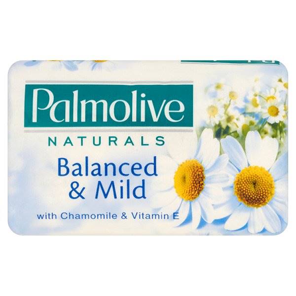 PALMOLIVE mydło 90g RUMIANEK kostka