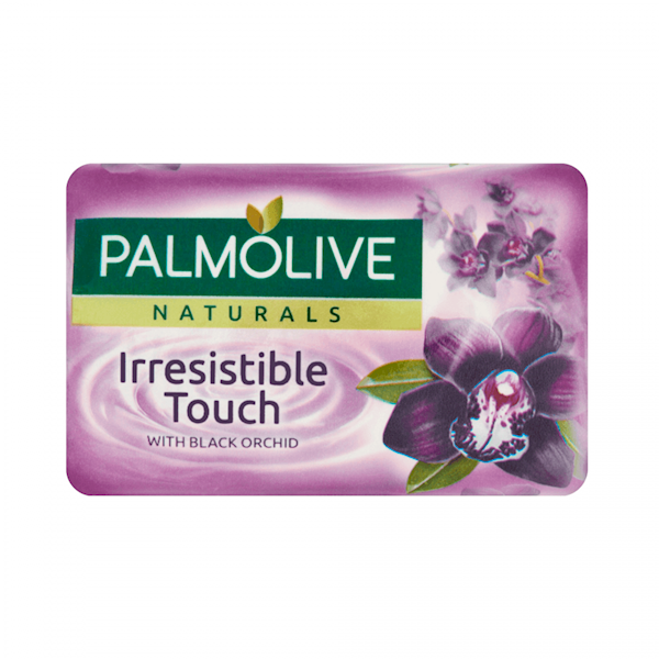 PALMOLIVE mydło 90g Czarna Orchidea kostka 