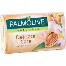 PALMOLIVE mydło 90g ALMOND MILK Migdałowe kostka