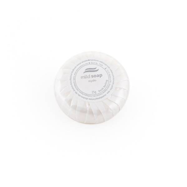 MYDEŁKO HOTELOWE OKRĄGŁE 25g - 10szt