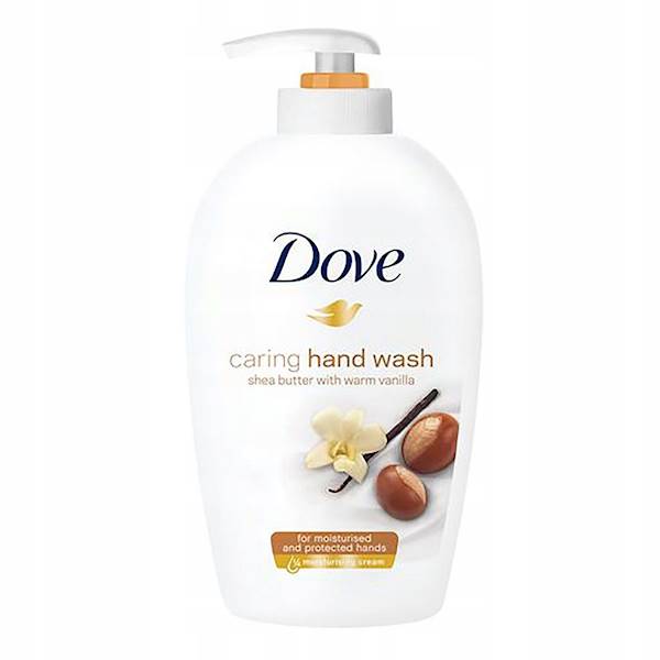 DOVE mydło w płynie 250ml SHEA BUTTER