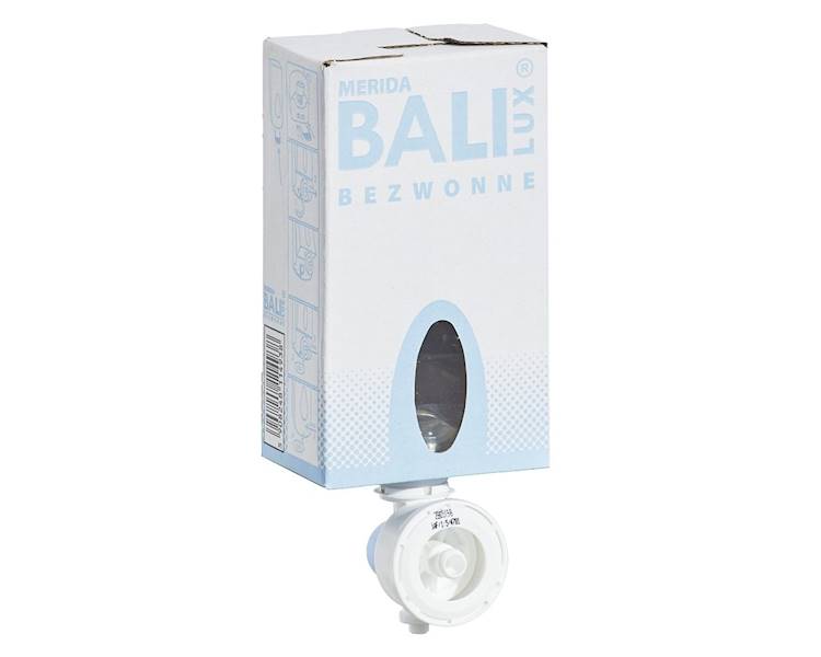 BALI LUX mydło w pianie BEZWONNE 700g  M13XP