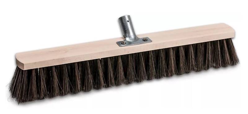 ZAMIATACZ 80cm NYLON uchwyt metalowy  07-712