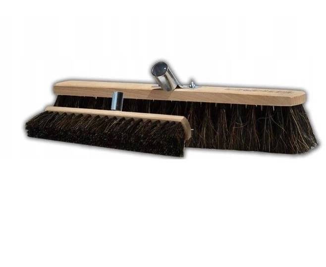 ZAMIATACZ 60cm MIESZANKA  z uchwyt.metal. A 07-511