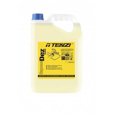 TENZI SAPONE DEZ EXTRA 5L mydło dezynfekujące 5L