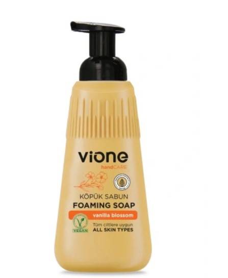 VIONE mydło w piance 500ML dozownik VANILLA BLOSS