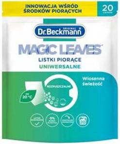 DR.BECKMANN LISTKI PIORĄCE UNIWERSALNE A20 /12/
