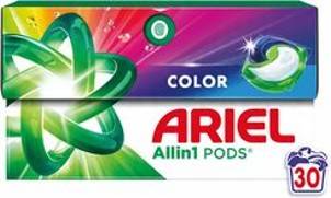 ARIEL AllIn1 30 Pods Color Kapsułki do prania 