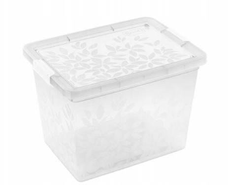 POJEMNIK 33L JASMINE z/p 85794