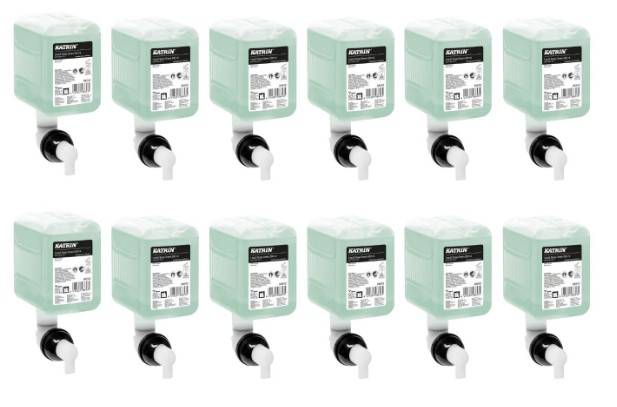 MYDŁO KATRIN Green 86542 op. 500ml 12 szt