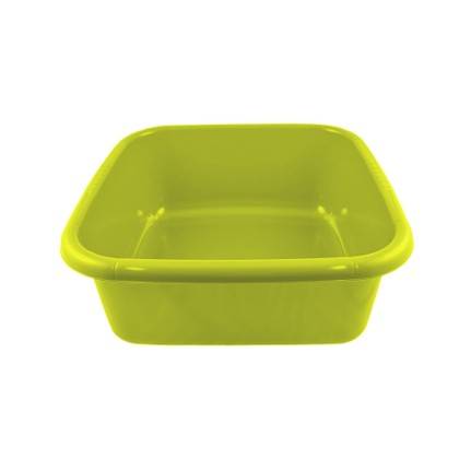 MISKA KAJA KWADRATOWA 36X36CM ZIELONA 12L 229037