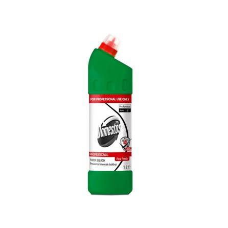 DOMESTOS PROF.1L SZARY Pine Fresh 1248  9300662