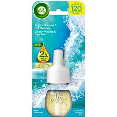 AIR WICK ELEKTRICAL 19ML BRYZA-OCEANU