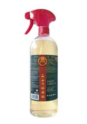 HOTELLUX SWEET CAMILIA 1L SPRAY ODŚWIEŻACZ